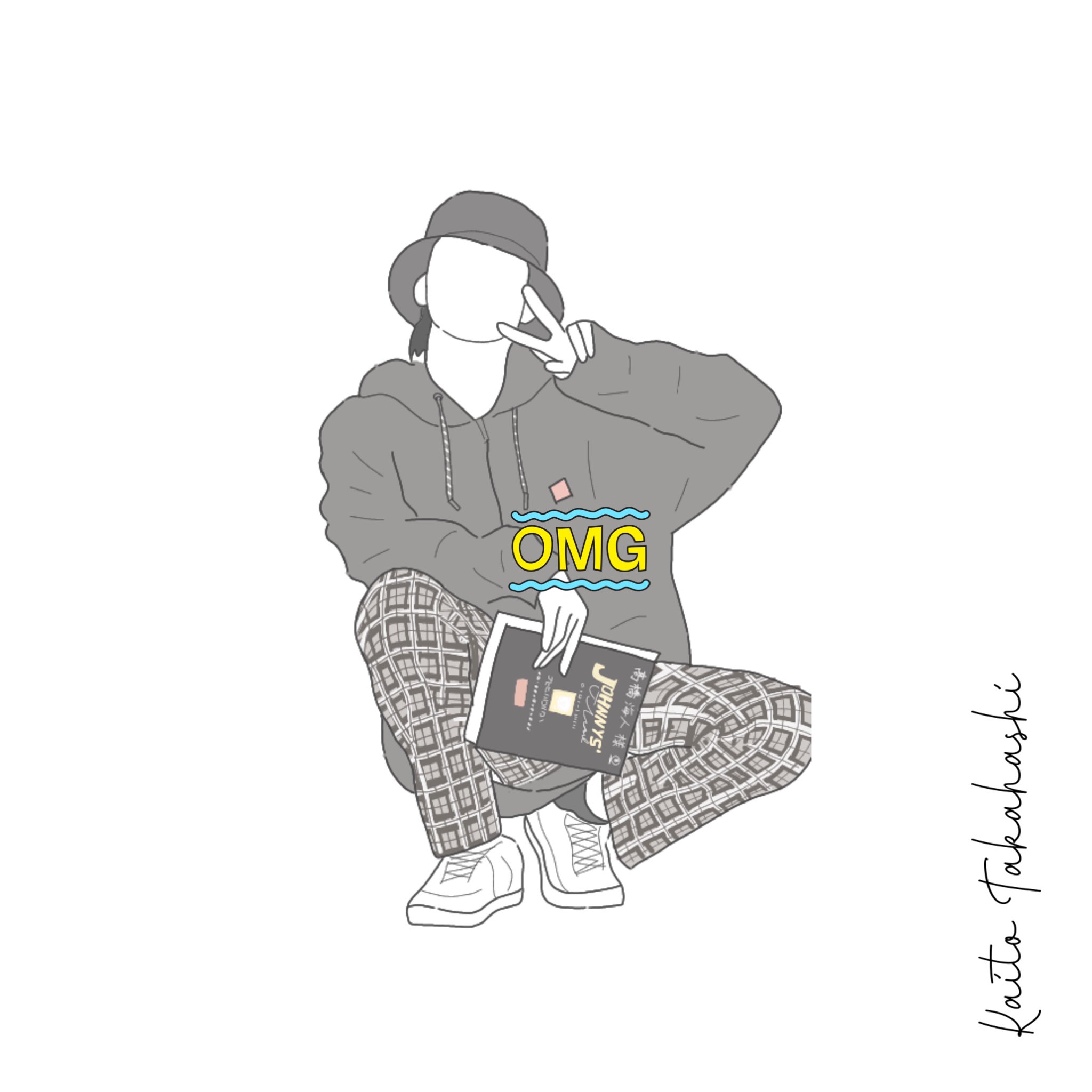 線画キンプリ Twitter Search Twitter