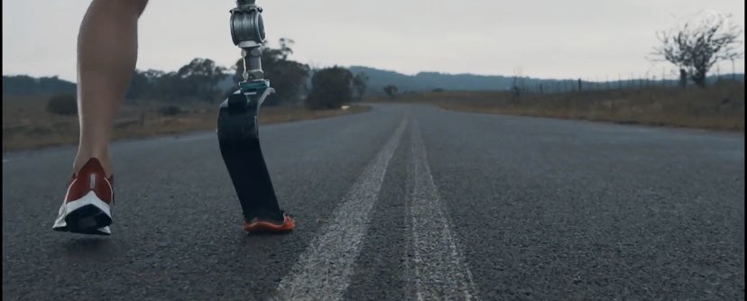 What a way to head into the weekend - check out this spine tingling piece on the <a href="/AUSParalympics/">AUS Paralympic Team</a> Facebook page. “The dream has not changed. Just the date” #ReadySetTokyo 24.8.21 <a href="/Tokyo2020/">#Tokyo2020</a> <a href="/Paralympics/">Paralympic Games</a> 
facebook.com/AUSParalympics…