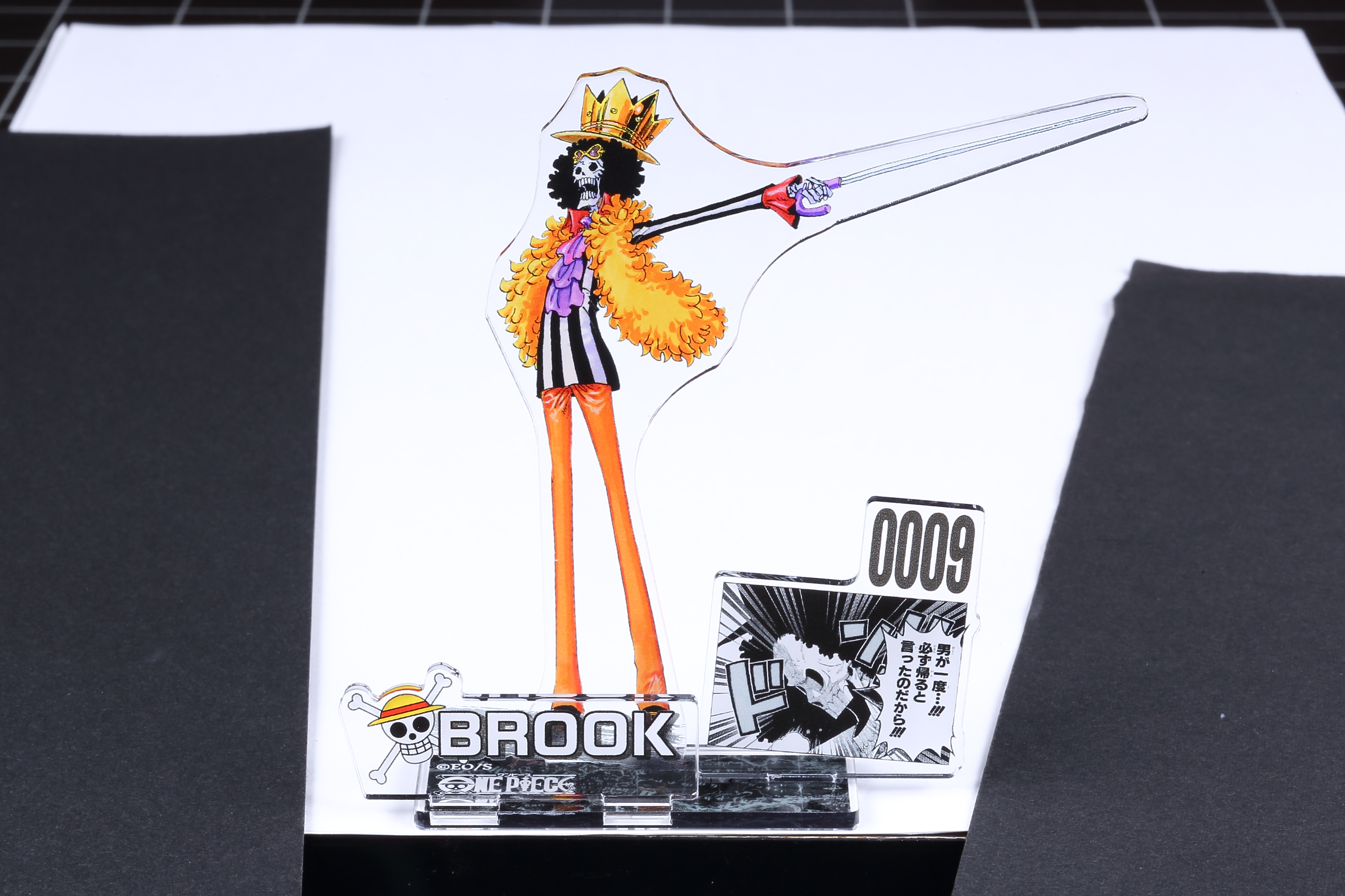 ワンピース　ブルック　グッズ　まとめ ONE PIECE.com(ワンピース) on X: 