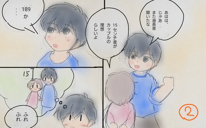 身体測定のtwitterイラスト検索結果 古い順