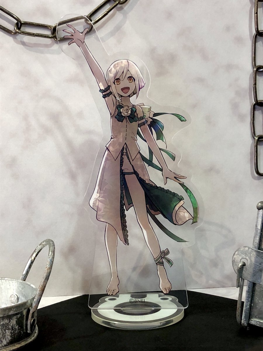 ダッシュストア God Eater 10th Anniversary ダッシュストア ダッシュストア限定商品 アクリルスタンド シオ 1 500円 税 Godeater Ge10th ダッシュストア God Eater 10th Anniversary ダッシュストア ダッシュストア限定商品 アクリルスタンド シオ 1 500円 税 Godeater Ge10th