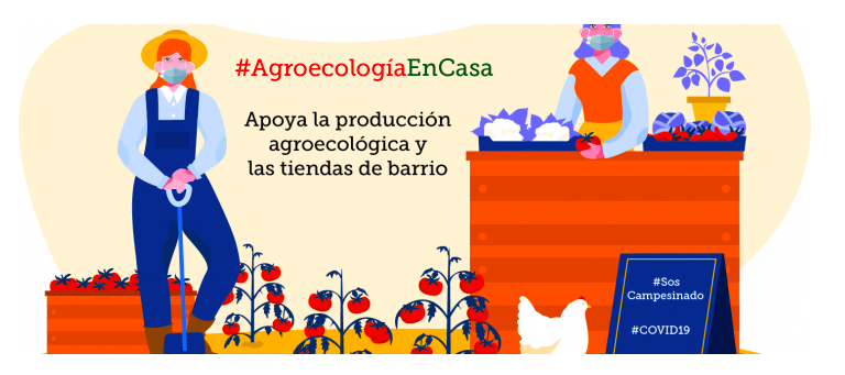 entre_tantos's tweet photo. Mientras las grandes superficies ganan enormes beneficios nuestras tiendas de barrio y nuestros productores locales están en una situación muy vulnerable.
Cuidemos nuestra alimentación, 
Cuidemos nuestra salud,
Cuidemos nuestra economía local
#AgroecologiaEnCasa #SOSCampesinado https://t.co/zzSWtqSykZ
