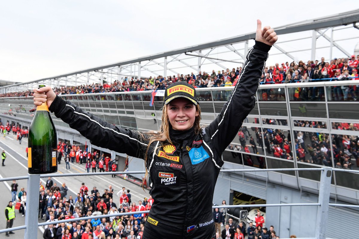 fiawim (@fiawim) on Twitter photo <a href="/PorscheSupercup/">Porsche Supercup</a> Virtual Edition is ready for first-ever virtual season at <a href="/iRacing/">iRacing</a>! In a line-up of 31 drivers there are two #womeninmotorsport – <a href="/FWohlwend5/">Fabienne Wohlwend</a> and <a href="/simdesilvestro/">Simona De Silvestro</a>.🏎💨 First out of four rounds starts tomorrow at 16:00 on the <a href="/Circuitcat_eng/">Circuit de Barcelona-Catalunya</a>! <a href="/PorscheRaces/">Porsche Motorsport</a> <a href="/PorscheSupercup/">Porsche Supercup</a> Virtual Edition is ready for first-ever virtual season at <a href="/iRacing/">iRacing</a>! In a line-up of 31 drivers there are two #womeninmotorsport – <a href="/FWohlwend5/">Fabienne Wohlwend</a> and <a href="/simdesilvestro/">Simona De Silvestro</a>.🏎💨 First out of four rounds starts tomorrow at 16:00 on the <a href="/Circuitcat_eng/">Circuit de Barcelona-Catalunya</a>! <a href="/PorscheRaces/">Porsche Motorsport</a>