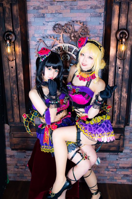 Twitterのコスプレ画像26