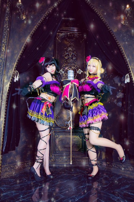 Twitterのコスプレ画像25