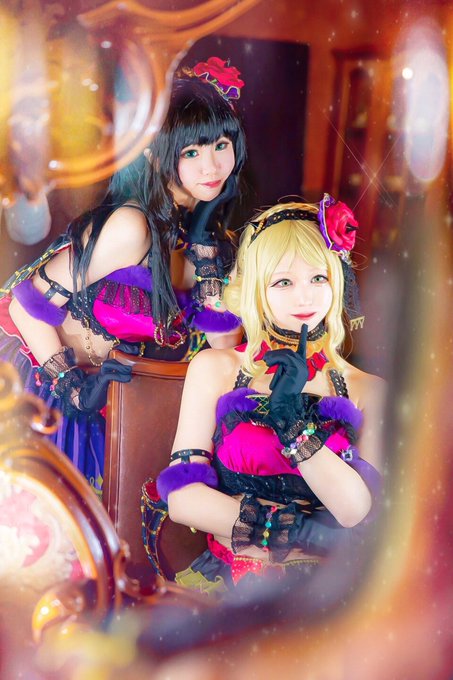 Twitterのコスプレ画像24