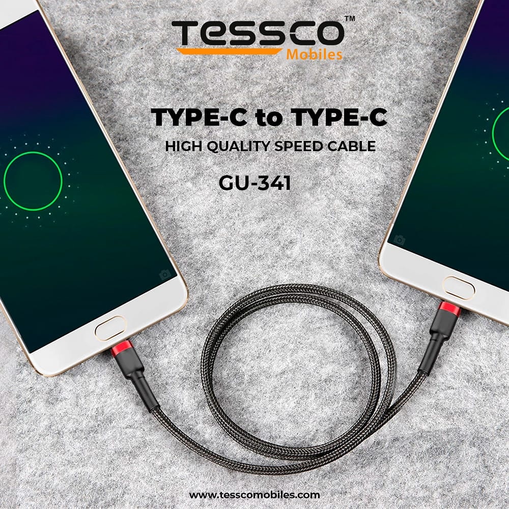 TesscoMobiles's tweet photo. Functional with any charging adaptor, multi-port charging station or with power bank.
.
.
#tesscomobiles #tesscoproducts #tesscoaccessories #datacable #durable #typectotypec #music #adaptor #stayindoor #staysafe #quarantine https://t.co/ghF5Udy25T