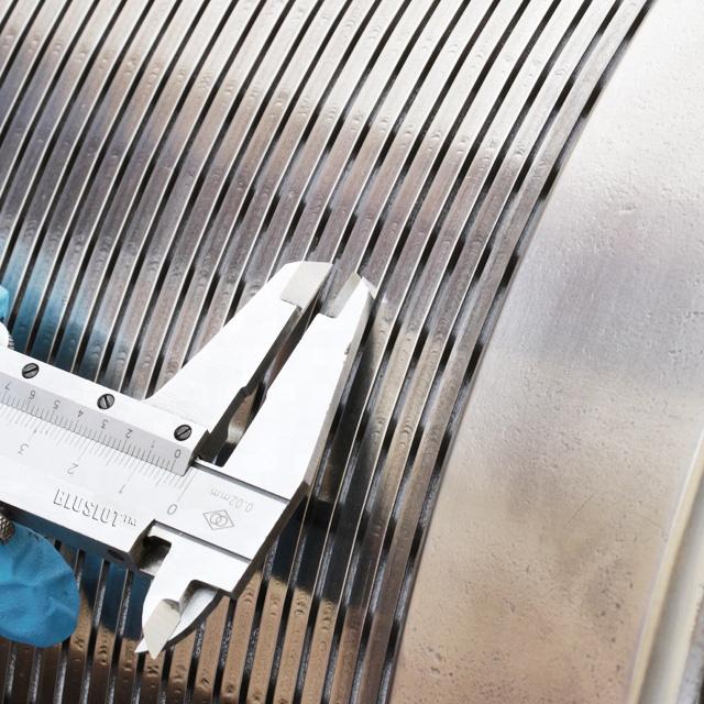 bluslot's tweet image. Conscientiously, professionally, innovatively and persistently to build a Chinese brand.
Bluslot™ Johnson #wellscreen for water, gas and oil well.