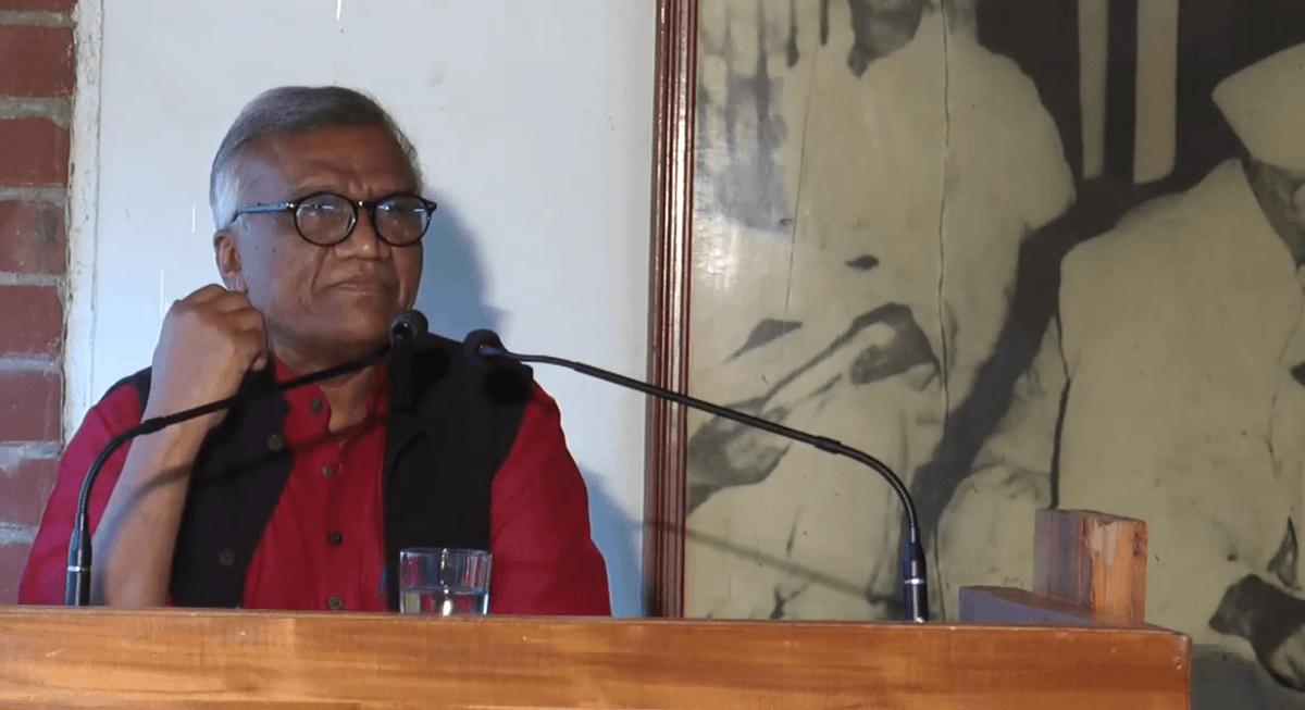 SabarmatiAshram's tweet photo. Virtually attend the first Sabarmati Lecture "Dr Ambedkar's Gandhi: A step forward" by By Professor Gopal Guru
URL:https://t.co/SfPKsuf6at
(Original date of lecture 26 Nov, 2016)
#SabarmatiAshram #Gandhi #SabarmatiLecture #GopalGuru
@GandhiPortal @SabarmatiAshram @ksarabhai https://t.co/t6AwsZfok6