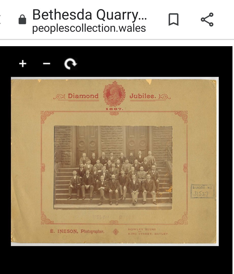CerddLLGC's tweet photo. C sydd am ... côr
Papurau, 1902, '#Bethesda Welsh Choir' / 'y Côr Cymreig o Fethesda', sef Côr rhif 2 cronfa lles Penrhyn, yn sôn am eu taith codi arian i Lundain a De Lloegr yn ystod #streic #chwarel y #Penrhyn , 1900-1903.
https://t.co/JSZQ3daBPg https://t.co/IuHmsKkCd6