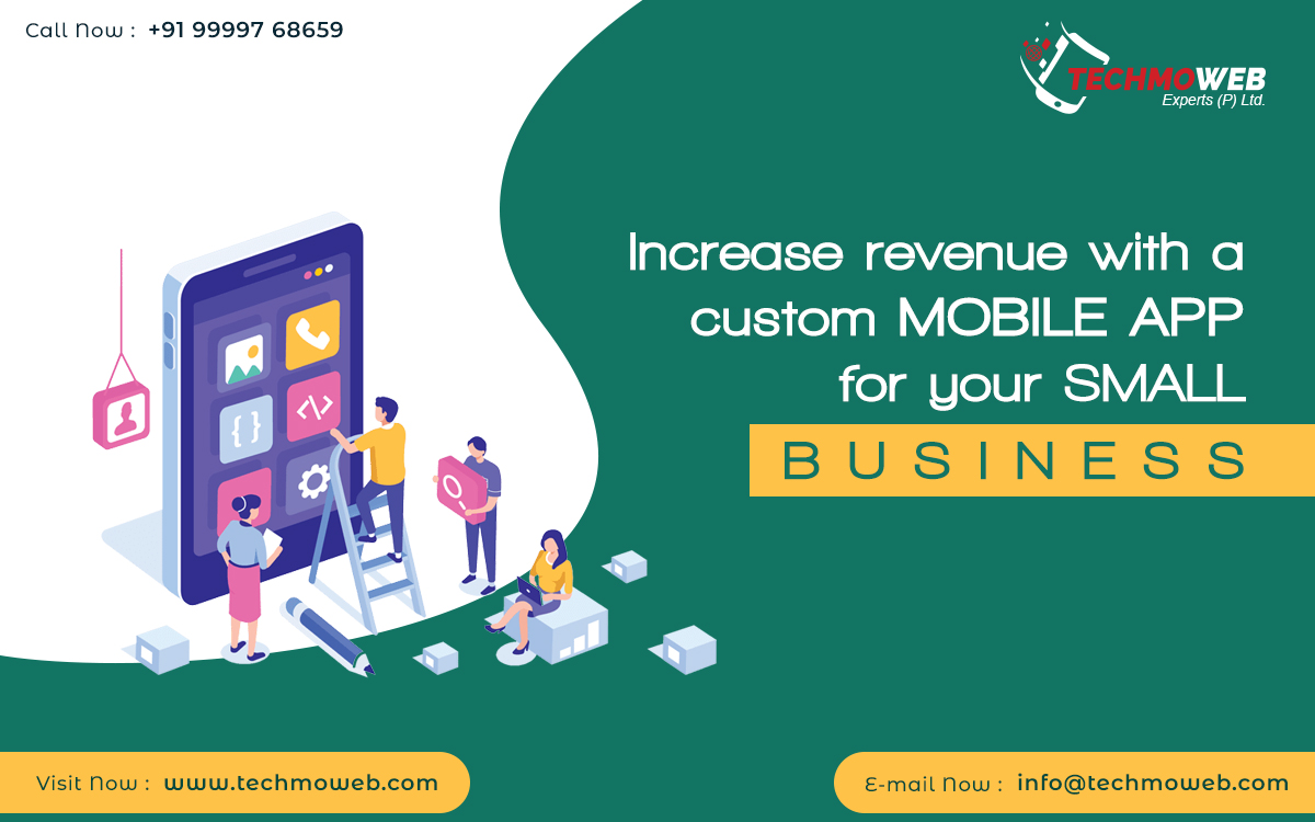 Techmo_Web's tweet photo. Do you want to increase your revenue? Get a fast and secure mobile application for your customers.
https://t.co/C1YJdKI0DC https://t.co/G8YXxw63bz