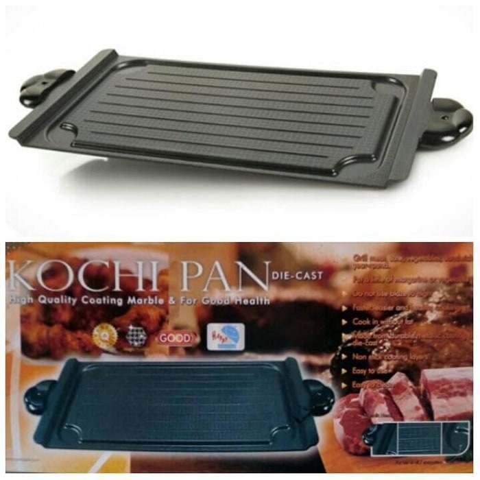 larismu's tweet photo. Kochi Grill Pan Alat Panggang Praktis Tanpa Arang

Harga : 199 ribu
Grosir : 190 ribu

CS 1: 082231233135 (WA/TLP)
CS 2: 0818218742 (WA/TLP)

Web : https://t.co/lAoqJyrMIb

#kochi #kochigrill #grillpan #pemanggang #alatpanggang #alatdapur #alatdapurmurah #murah #jakarta https://t.co/6kxopu4Xrm