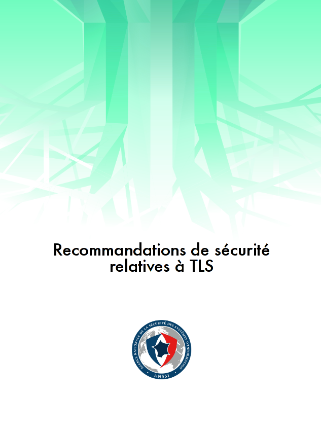 ANSSI_FR's tweet photo. #TLS : Les nouvelles recommandations de l'ANSSI pour être à l'état de l'art dans le déploiement et l'utilisation sécurisés du protocole
#Sécurité #Réseau #VendrediLecture 
🆕https://t.co/5p2eDwmV3N https://t.co/RiImXTy9O2