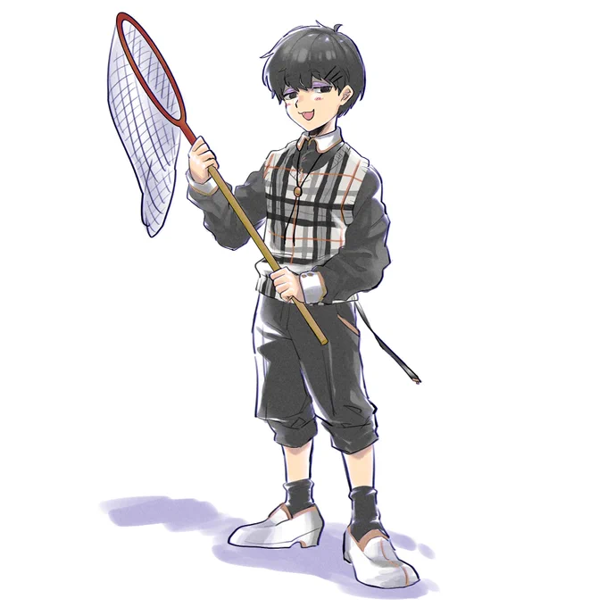 ビンタの三種盛り

※擬人化、ケモ化
#あつ森 #ACNH 