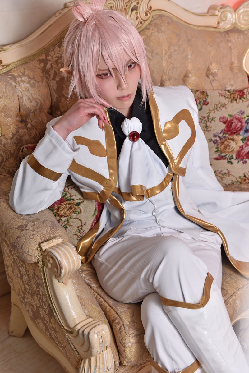 魔入りしました入間くん コスプレ衣装 アリス アクドル アカネ屋@9/21