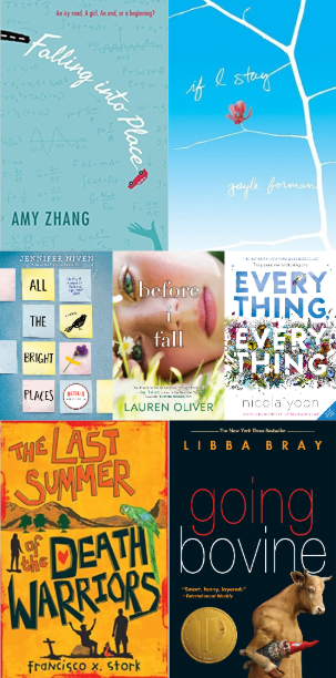 holdshelf's tweet photo. I haven't always liked YA books about death (and life) but after reading Before I Fall by Lauren Oliver, I am warming up to this theme: https://t.co/LG346R1ICz #lis7423 https://t.co/PaAzPWiEUt
