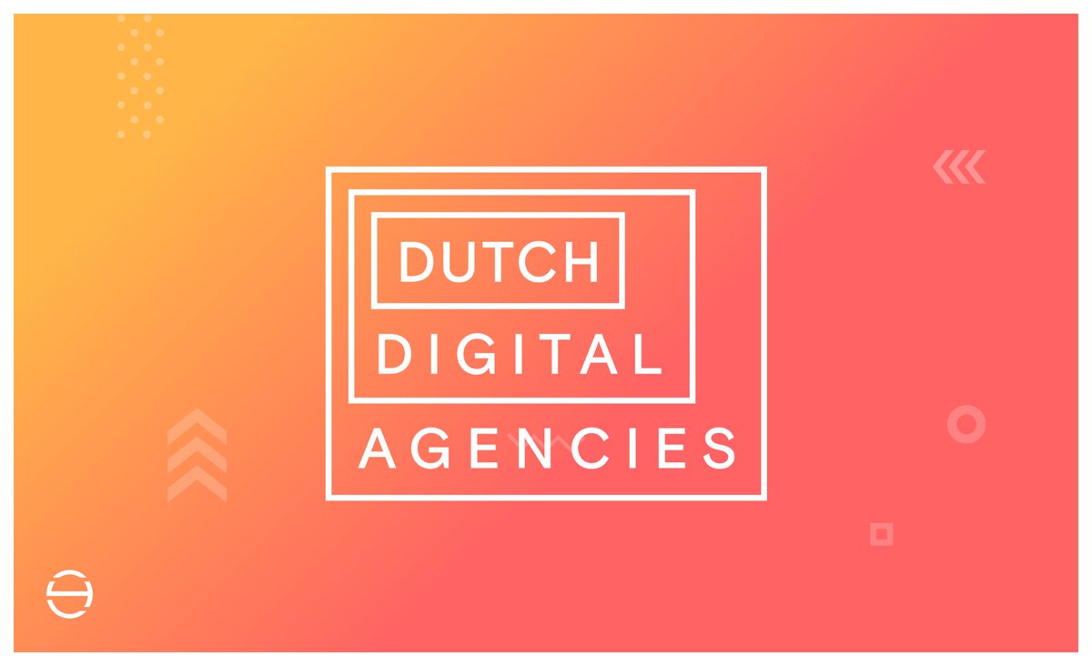 GEWELDIG NIEUWS! Vanaf heden zijn wij lid van <a href="/DDA_NL/">DutchDigitalAgencies</a> (Dutch Digital Agencies), een toffe branchevereniging waar de meest toonaangevende #digitale bureaus in Nederland bij zijn aangesloten. 

Benieuwd naar onze pagina en openstaande #vacatures? dutchdigitalagencies.com/nl/Leden/748/f…
