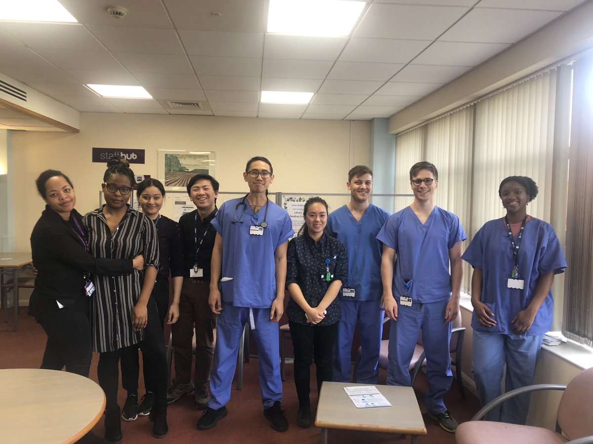 Some of our amazing student volunteers who have now graduated!!!THANK YOU for choosing to support and help at Medway!! ⁦@JamesDevineNHS⁩ ⁦<a href="/BeeHive38452606/">BeeHive Simulation</a>⁩ ⁦<a href="/PriyaCuomo/">Priya Cuomo</a>⁩ ⁦<a href="/GinnyAB/">Ginny Bowbrick</a>⁩