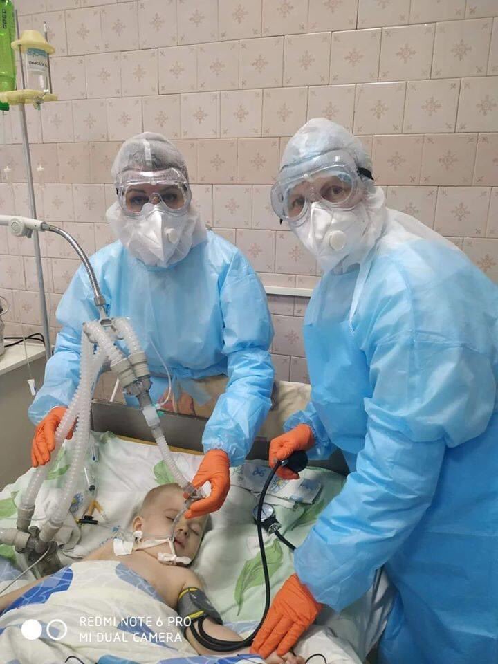 На Волыни от коронавируса умер водитель скорой помощи - Цензор.НЕТ 9743