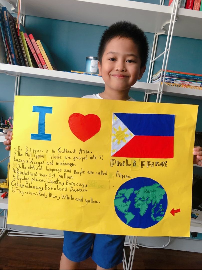 Grade 1 | Raffles World Academy tweet media