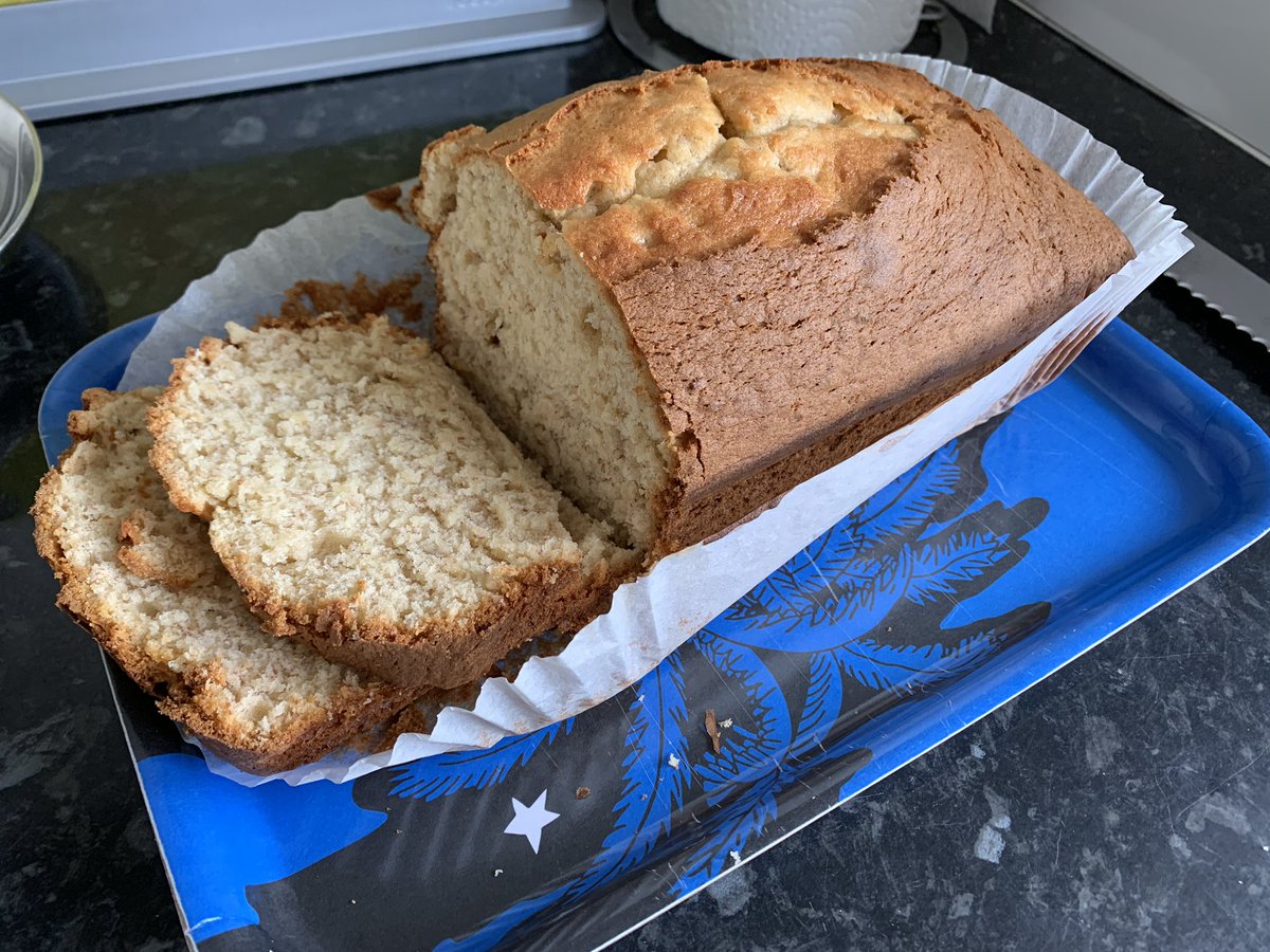 Ethan continues to ensure we don’t go hungry during lockdown! Using numeracy skills to get the recipe just right ;) <a href="/lairdslandPS/">Lairdsland Primary</a>
