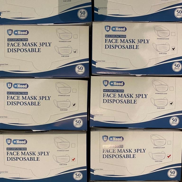 iEffervescent's tweet photo. Guys kalau masih ada yg cari masker, masih ready ya masker U-need 3ply (kualitas nya sm kaya sensi)
Yg minta boleh dm yaaa https://t.co/spWzPjdRcC
