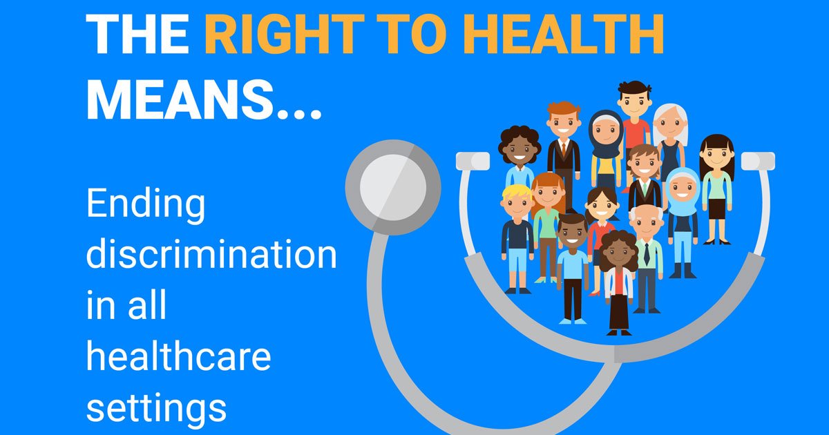  Right to health: The  #CoronaCrisis threatens e.g. the right to  food,  water & sanitation, work + the access to  health facilities. Minorities are especially stigmatised & discriminated. See  @hrw's summary on HR impact of  #Covid19  http://bit.ly/HumanRightsWatch_Corona