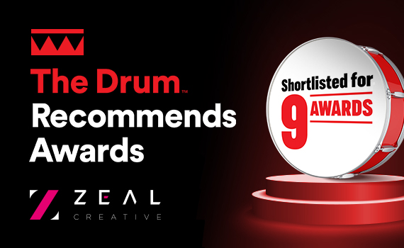 Whilst team ZEAL is currently working from home, helping our grocery clients respond to the challenges of COVID-19, we received some fantastic news...

We have been shortlisted for a total of 9 <a href="/TheDrum/">The Drum</a> Recommends Awards!

zealcreative.com/the-drum-recom…

#TeamZEAL #TheDrumRecommends