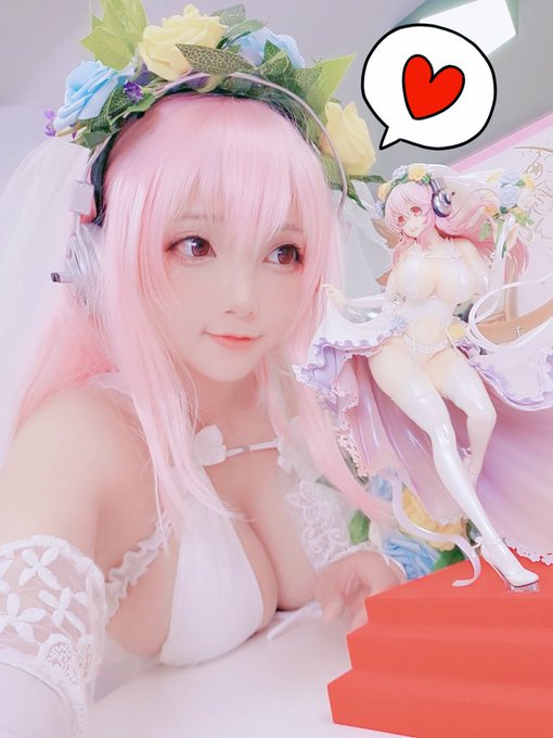 Twitterのコスプレ画像43