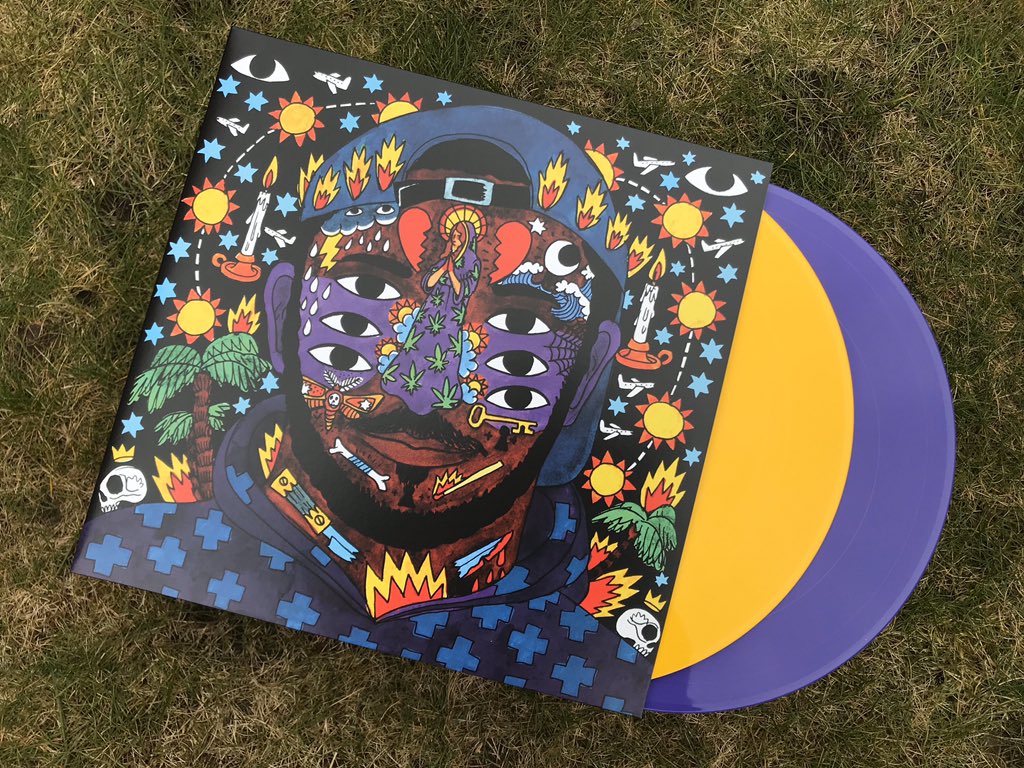 Tree Records on Twitter: "Just in! Super limited amount of this limited coloured edition of Kaytranada's 99.9% on XL Recordings. https://t.co/14FuuYQ6cp https://t.co/Z7ckL8RZK0" Twitter