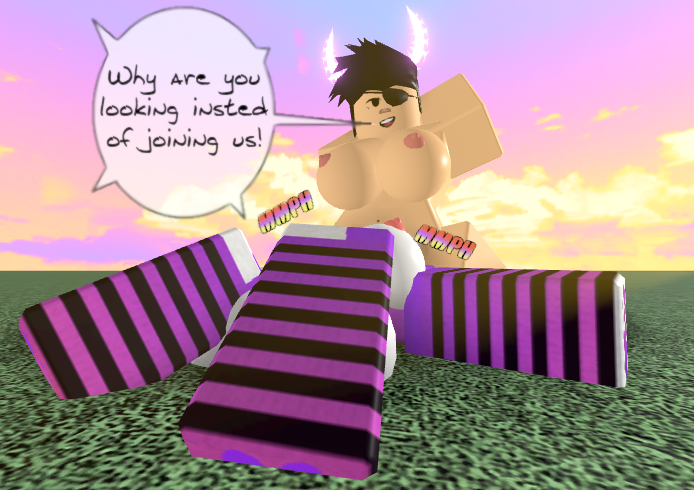 ModelleRr34's tweet photo. Why Not Join Them! #RR34 #robloxporn https://t.co/GAkhqojr7g