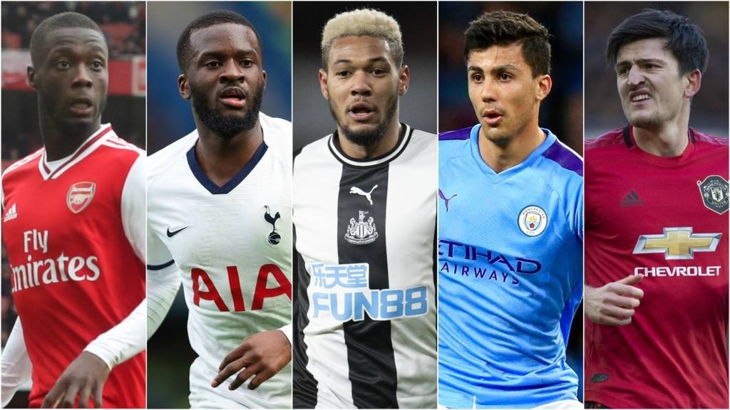 First up, hit or miss? Thumbs up or thumbs down? We want your verdict on some of the Premier League's summer signings. Let us know here:  https://bbc.in/2JA9zTt 