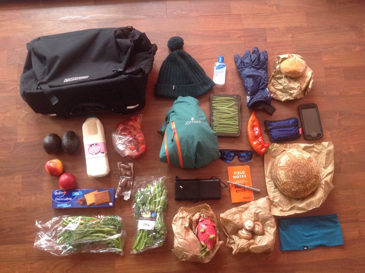 tpltravelled's tweet photo. My equipment from the arduos Tour d’ Broomhill this morning. #rideloaded #stravafree #doyouevensanitizebro #adventurelocal @BromptonBicycle @OurCowMolly @BakeryCawa @fieldnotesbrand @finisterreuk https://t.co/CVjTU00S7r