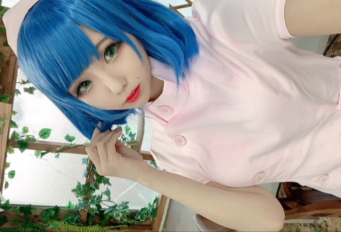 Twitterのコスプレ画像46