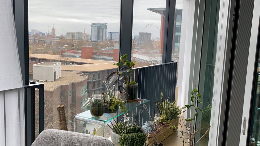 ArcherModelsUK's tweet photo. Pretty view from my office in lockdown #ARCHERmodels https://t.co/nXM5TkcA4L
