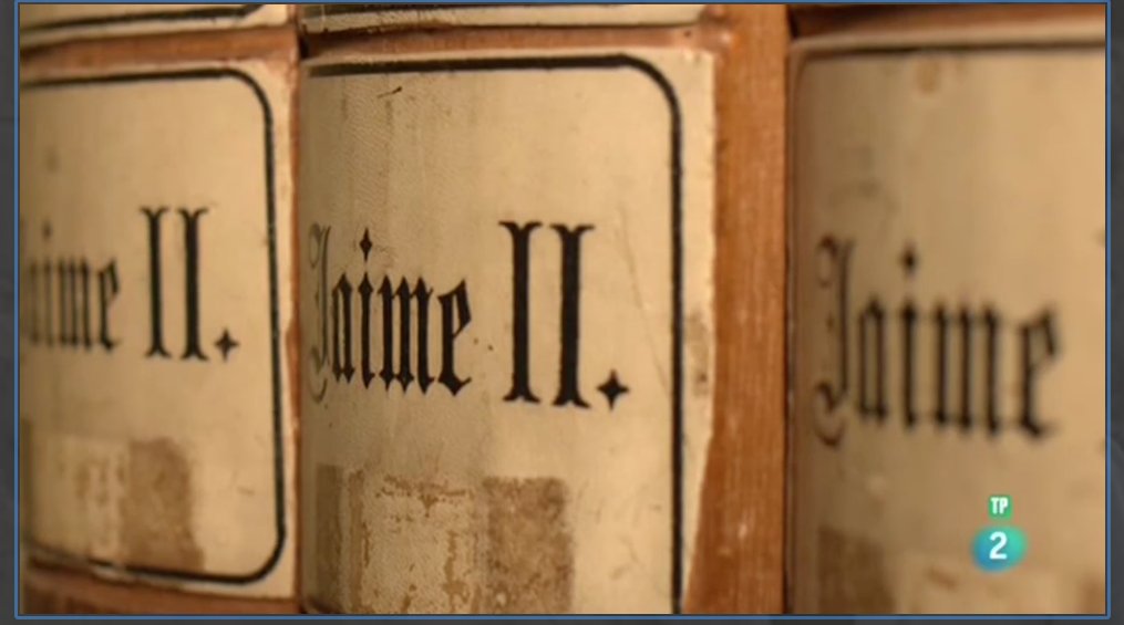 👁‍🗨 The #ACA on TVE: "Letters in time: receive encouragement"

Revisit the program 📺 dedicated to the letter 📜  of King Jaime II 👑 to his daughter Maria on the occasion of the death in battle ⚔️ of her husband.
▶️ bit.ly/2UF2SG1​

<a href="/cartas_tve/">Cartas en el tiempo</a>

#LaCulturaEnTuCasa