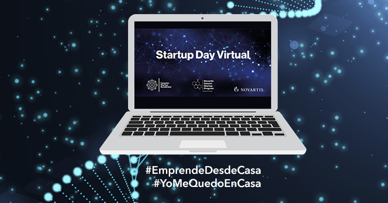 ConectorSpain's tweet photo. 🚀El #StartupDay Virtual de la 1a edición de #NovartisCancerStartupProgram junto con @NovartisSpain ¡fue un éxito!
Contamos con 6 #startups #HealthTech , más de 160 conectados online, profesionales del sector y asociaciones de pacientes. ¡Gracias!👏
🔗https://t.co/MEsyT3bMUm https://t.co/Fiqq3mcb02