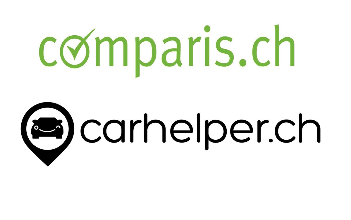 Big News: <a href="/Comparis/">comparis.ch (inaktiv)</a>  und Carhelper - Autoservice online buchen lancieren gemeinsame Kooperation!

auto-wirtschaft.ch/news/7800-carh…

#comparis
#carhelper
#onlinebuchen
#ecommerce
#automotive
