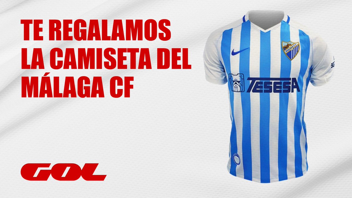 🎂 ¡FELICIDADES, <a href="/MalagaCF/">Málaga CF</a>! 

🎁 Queremos celebrar estos 116 años de historia regalando vuestra camiseta

❤️Sigue a <a href="/Gol/">GOL</a> 
🔁Haz RT

⚽ Bazán marcó 9 goles en un partido pero...

🤨 ¿Qué porcentaje de goles por partido consiguió en el club? Responde con #GolMalaga

🏅 Un ganador