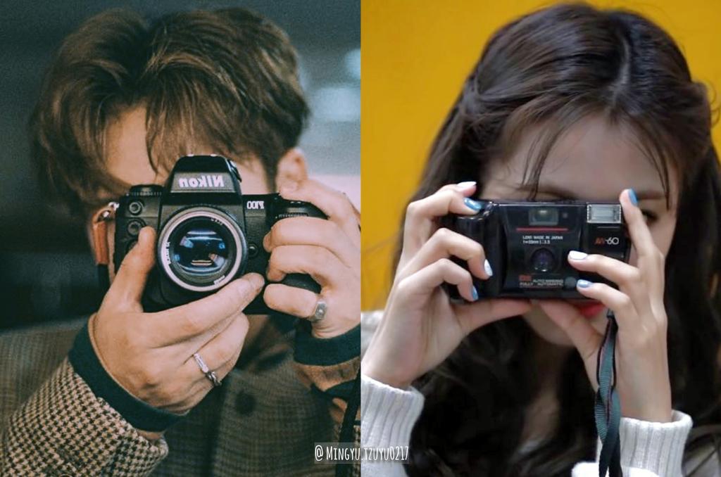 dreamytr_'s tweet photo. MinTzu with Camera ๐ธโค๏ธ
#์ฏ์ #๋ฏผ๊ท #mintzucouple #mintzulife #yuyucouple #visualscouple #mingyu #tzuyu #seventeen #twice #mingyutzuyu #twice #seventeen #koreancouple #twiceteen #seventwice #once #carat #97liner #99liner #caraonce #kpopedits #mintzu #tzumin https://t.co/jei5saafjx