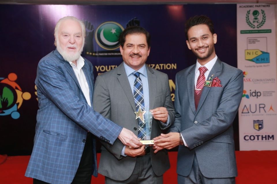 HumzaRizwanUK's tweet photo. I would like to congratulate Dr. @Jahmed95 on assuming the charge of Additional Inspector General of Police, Counter Terrorism Department - CTD Sindh, Karachi. 1/3
l #Greetings l #DrJamilAhmed l #JummahMubarak l #FridayThoughts l
l #APYO l #StrivingForBetterPakistan l https://t.co/urGWrGGfgp