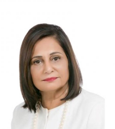 LSHTM's tweet photo. Like so many, #COVID19 took the life of Professor Gita Ramjee this week.

Our heartfelt condolences to Gita's family and friends. Here's our tribute to an amazing scientist who was a leader in the field of #HIV prevention.

https://t.co/fetbxUqiC5 https://t.co/XFcdkh93Bm