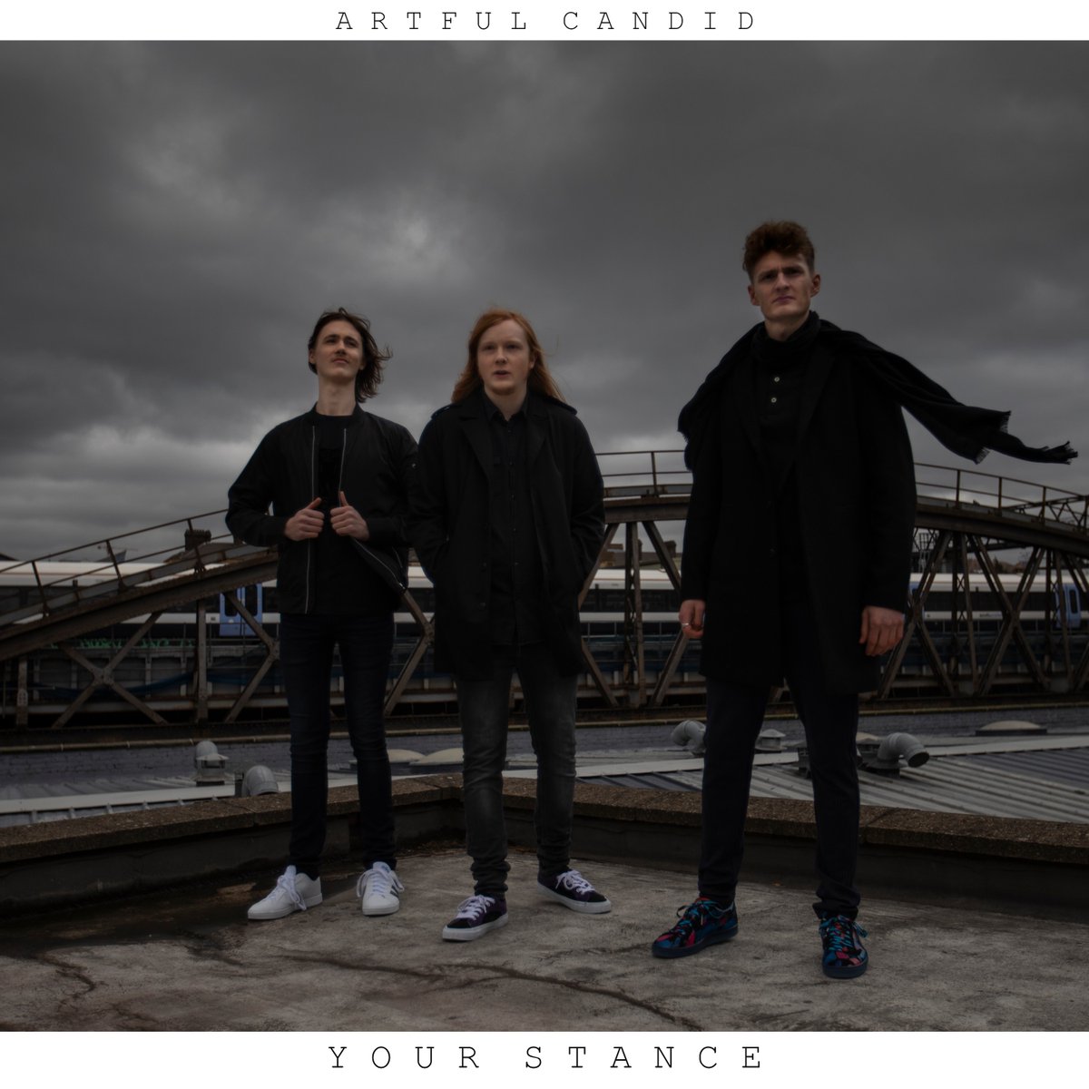 "Your Stance" is out now! Check it out on Spotify🤘 open.spotify.com/track/1zjwI819…