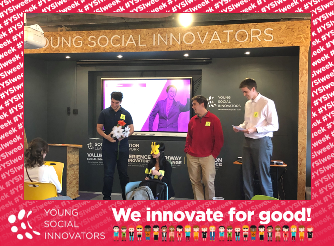 YSInow's tweet photo. One of our #YSIweek highlights has to be the collaboration we've had this year!
YSI works with orgs & individuals from around the world, to promote youth-led #socialinnovation🌟
Here are some photos of our time with Claudia Mwansa Chipimo, from Zambia & students from USA😀 https://t.co/L4KmJWxvM5