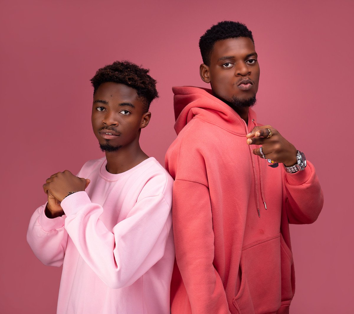 Pearl_anah's tweet photo. Time with music duo @Kleensers on Twitter:@JonilarNet. You can also join with your questions.
  Cc: @TidoKleensers @HenryBaduAddo https://t.co/DUDfrXO2fz