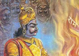 Convinced that he took care of all possibilities, Hiranyakashipu began to waging wars against the gods and eventually drove them out of the three worlds to heaven. In desperation they prayed to Vishnu to save them. Vishnu promised to find a solution for their trouble.