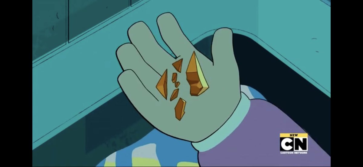 Foreshadowing??? <a href="/rebeccasugar/">Rebecca Sugar</a>