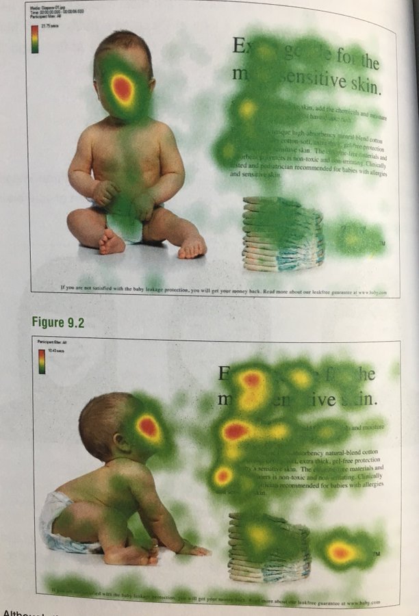 Fascinating eye tracking experiment by Breeze that shows we tend to follow the gaze of others - a simple tactic for websites to harness

From Webs of Influence by ⁦<a href="/NathalieNahai/">Nathalie Nahai</a>