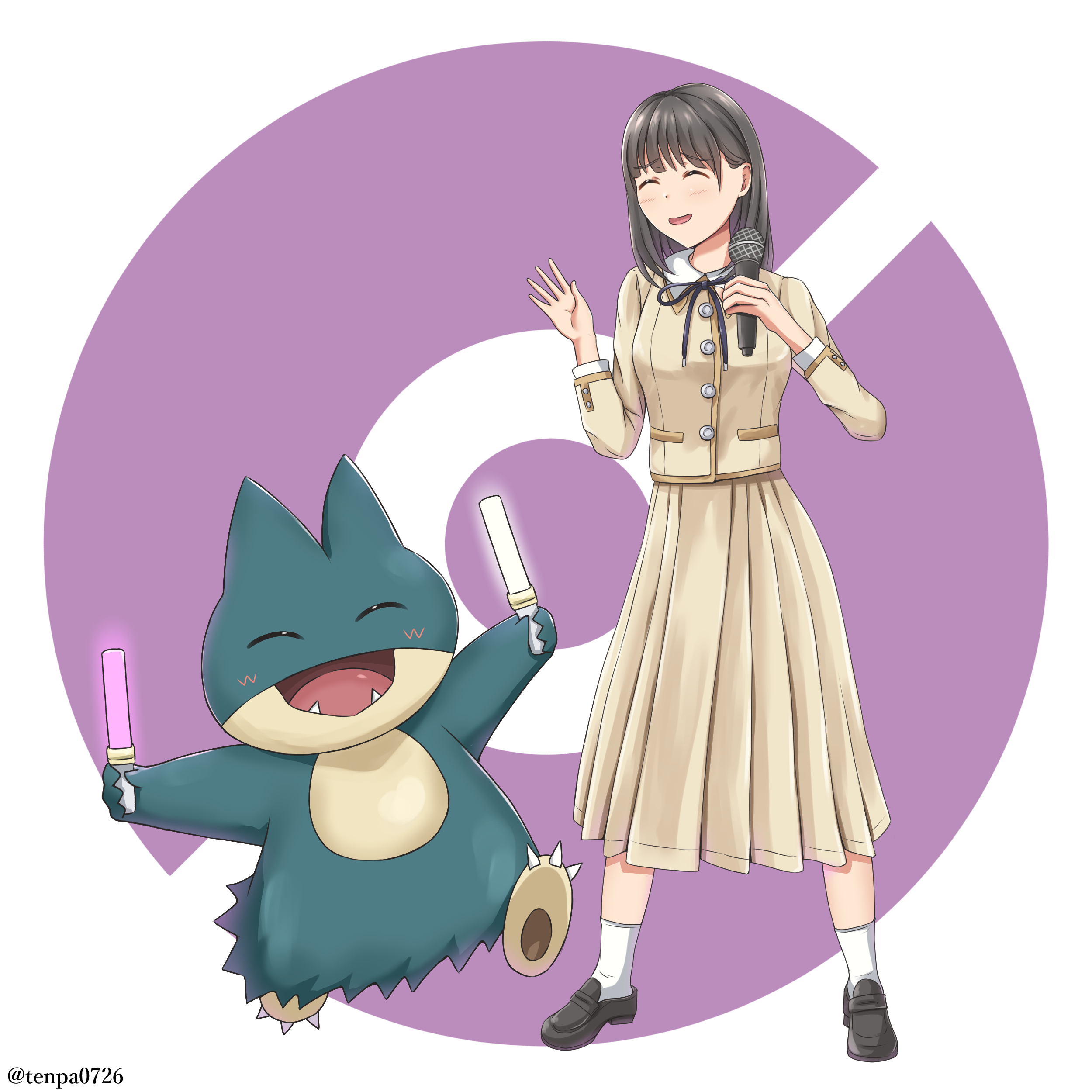 てんぱ 6日連続ポケモン坂 6日目 遠藤さくら ゴンべ 遠藤さくら ポケモン坂 T Co Kceotaab4u Twitter