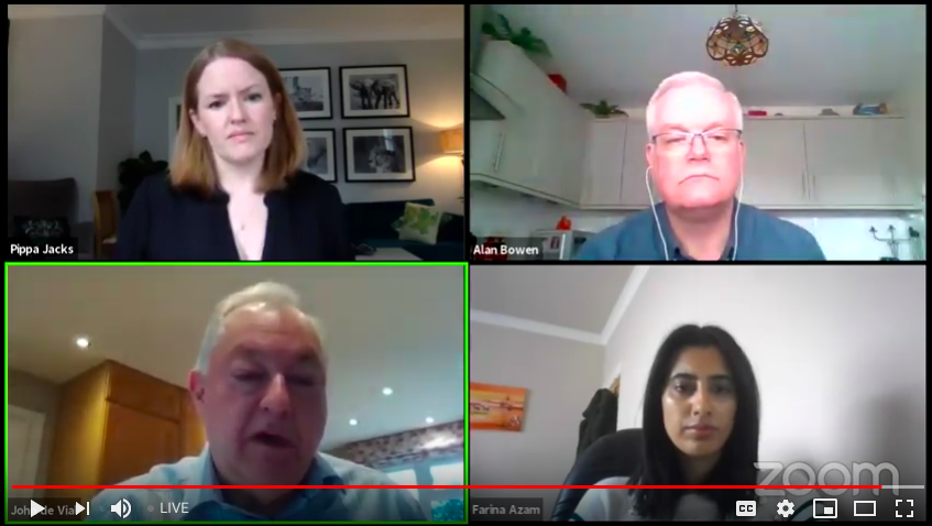 TTGMedia's tweet photo. 🎥 Head on over to our YouTube channel for our second Business Support Live! You'll be able to hear from @ABTAtravel's John de Vial; @KempLittle's @FarinaAzam; and AGB Associates' Alan Bowen on refunds and card chargebacks https://t.co/YkR8kZ3cej #OneTravelIndustry https://t.co/KsVZvuy0c3